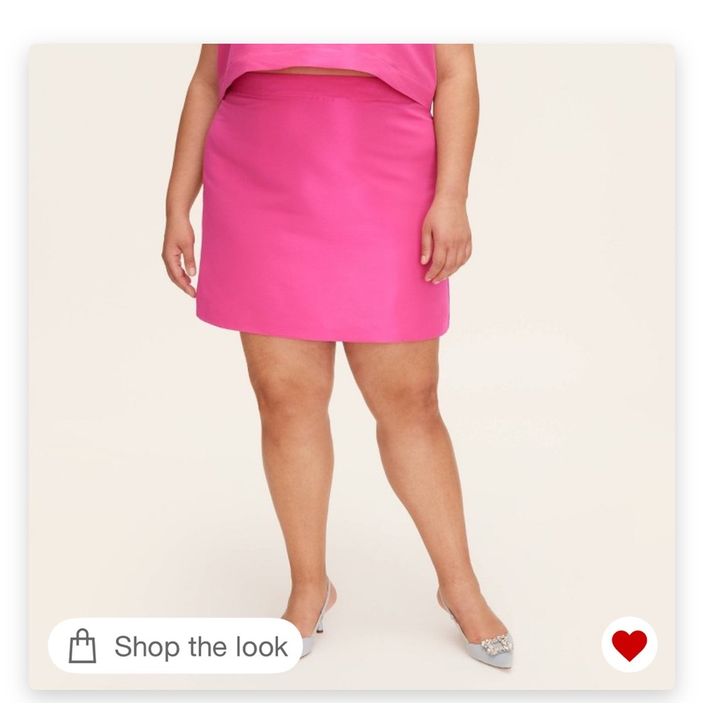 NWT kate spade x Target Pink Women's Skirt